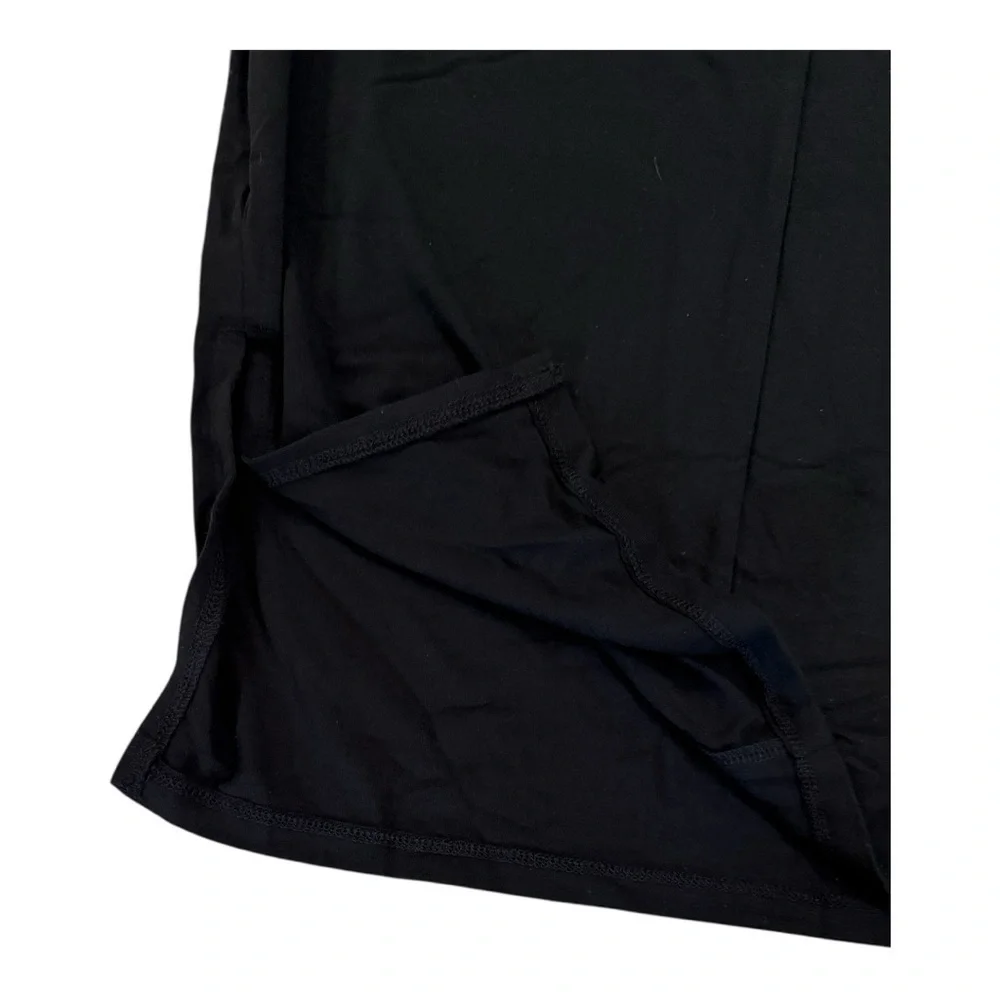 Isabel by Ingrid & Isabel Black Tube Midi Skirt | Size XS (NWT)
